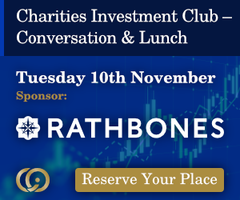 Charities, Trusts & Foundations Investment Club - Conversation and Lunch